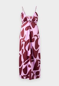 ONLJANE LIFE LONG DRESS - Kokteilikleit/peokleit - violet