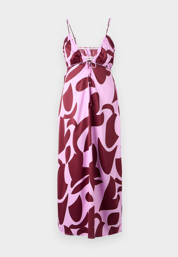 ONLJANE LIFE LONG DRESS - Cocktail dress / Party dress - violet4