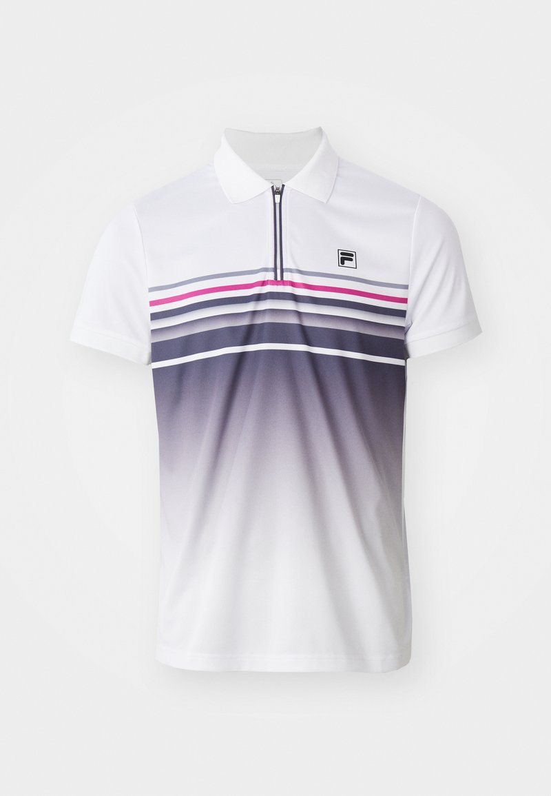 Fila Poloshirt donkergrijs