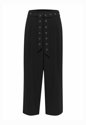Kaffe Trousers - black deep