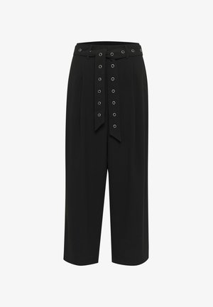 Kaffe Broek - black deep