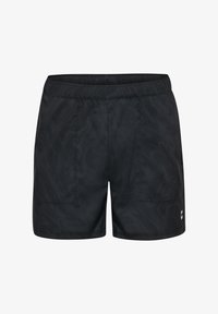 Niewybrane, black ebony