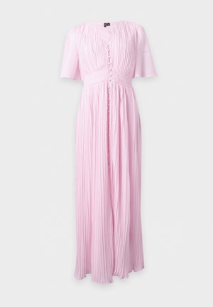 Vero Moda, VMDORA V NECK PLISSE DRESS - Robe de soirée - pink-a-boo