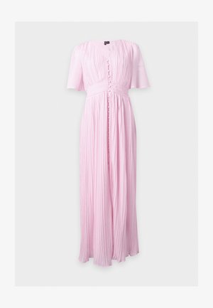 Vero Moda, VMDORA V NECK PLISSE DRESS - Robe de soirée - pink-a-boo