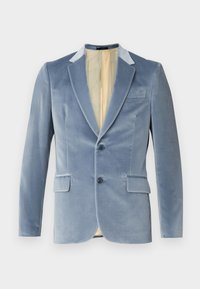 TAILORED FIT JACKET - Blazer jacket - blue