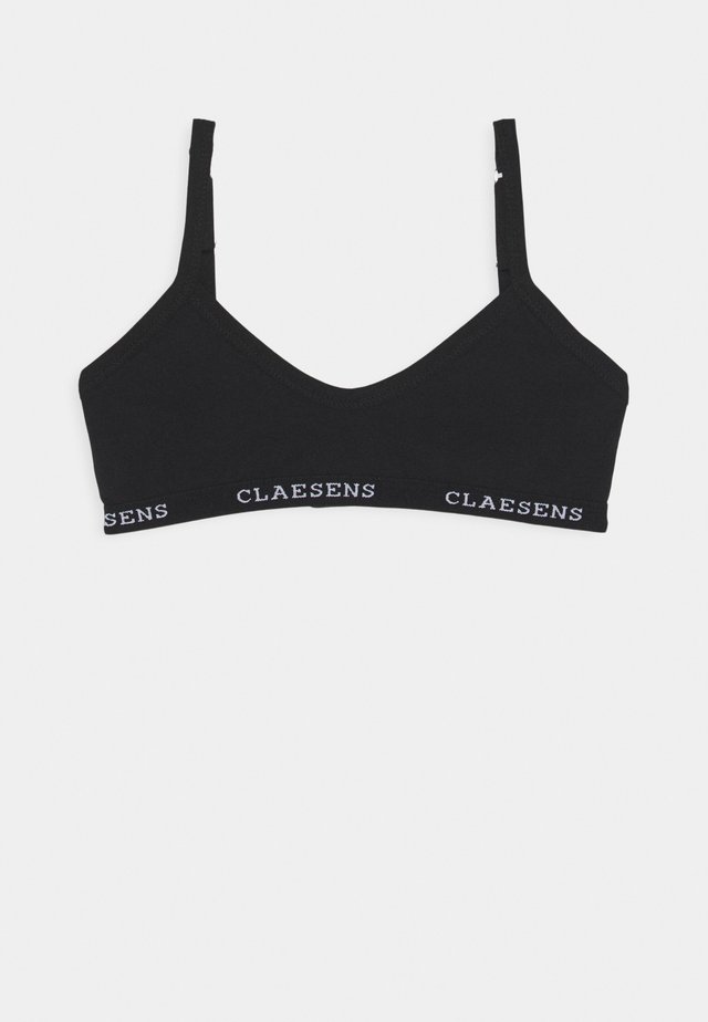 Bustier - black