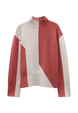 someday. TAMIELA - Strickpullover - rose umber