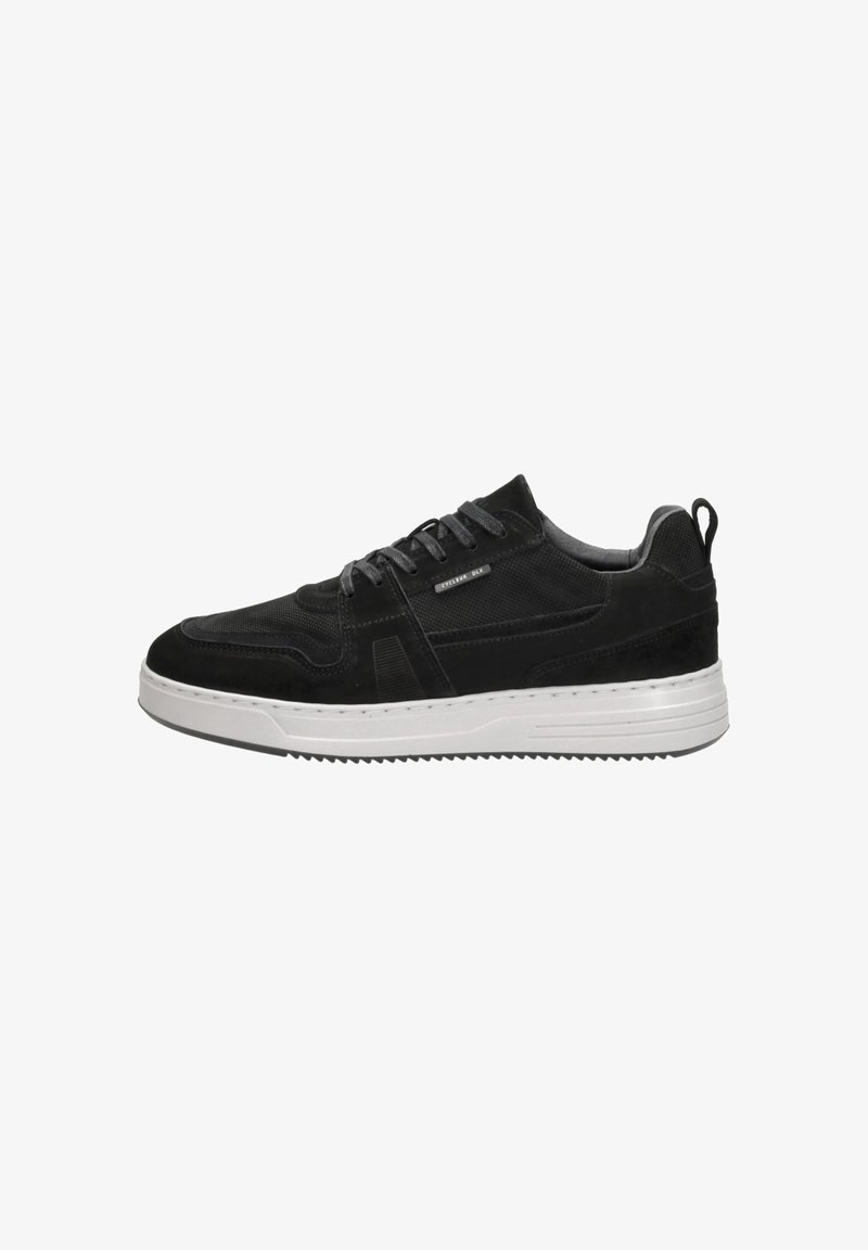 CYCLEUR de LUXE Sneakers laag - zwart