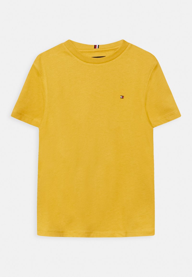 Tommy Hilfiger ESSENTIAL TEE - T-shirt básica - tuscan yellow