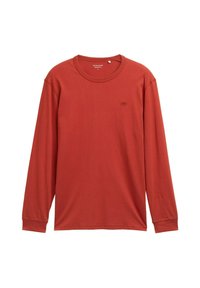 BASIC  - Longsleeve - velvet red