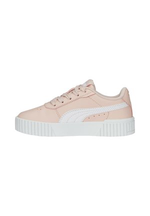 CARINA - Trainers - rose dust puma blanc argent