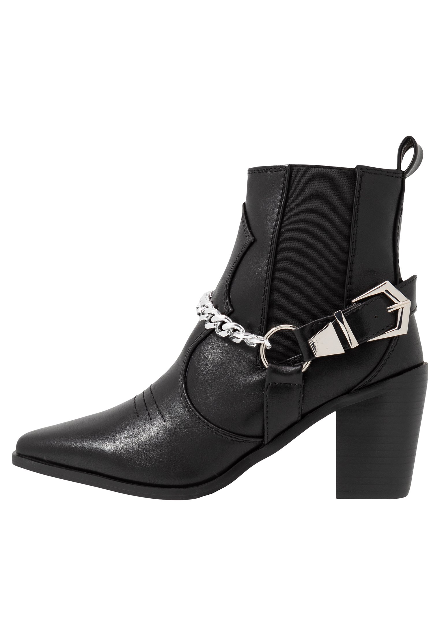 CORTINA Cowboy Bikerlaarsjes black CORTINA Cowboy Bikerlaarsjes black
