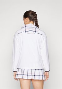 Fila JACKET VITA - Treningsjakke - white