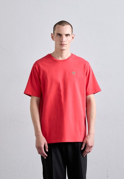Bally T-shirt basic - red fire