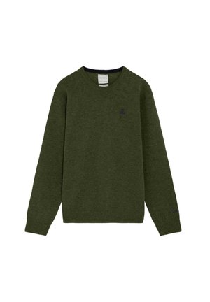 Scalpers, SCALPERS SCASTON TRICOT KIDS - Jersey de punto - khaki