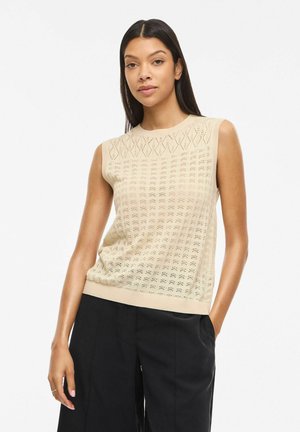 VILA Top - birch