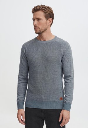 Blend BHGANDOLF FINE KNIT - Πουλόβερ - ensign blue