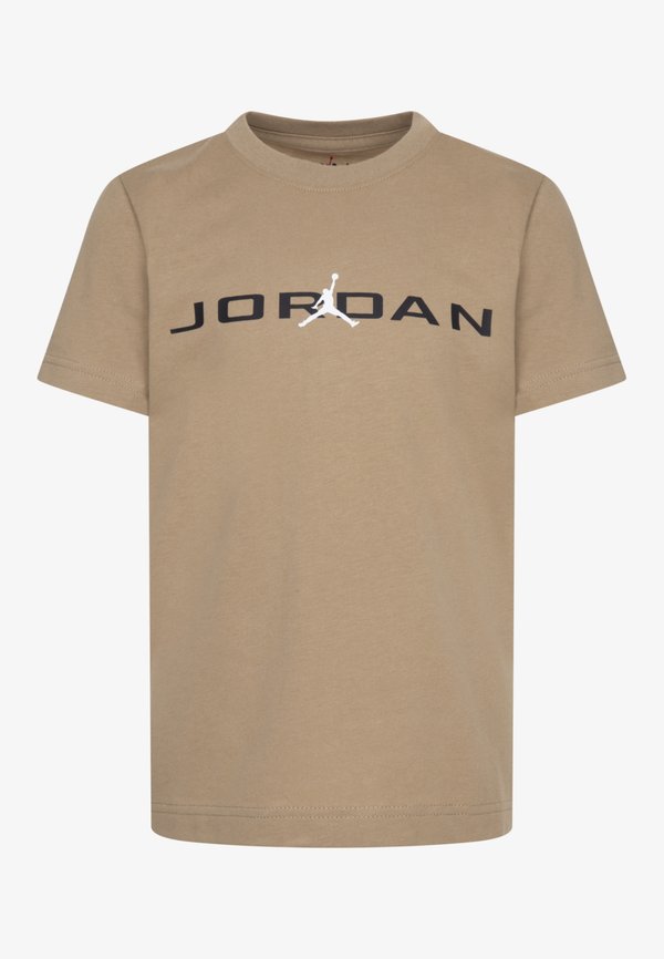 AIR CREW TEE - Print T-shirt - desert camo2