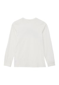 s.Oliver MIT FRONT - Longsleeve - ecru