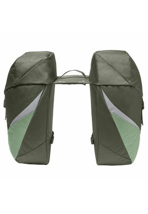 Vaude TWINROADSTER - Sports bag - khaki