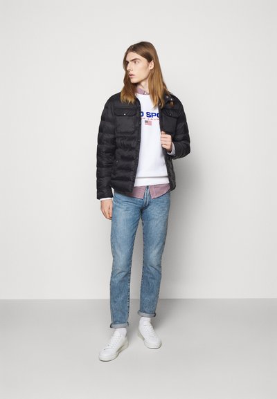 Polo Ralph Lauren POLO SPORT SWEATSHIRT UNISEX - Bluză de molton - white