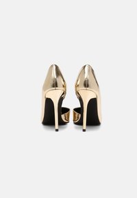 Even&Odd Saltos altos - gold