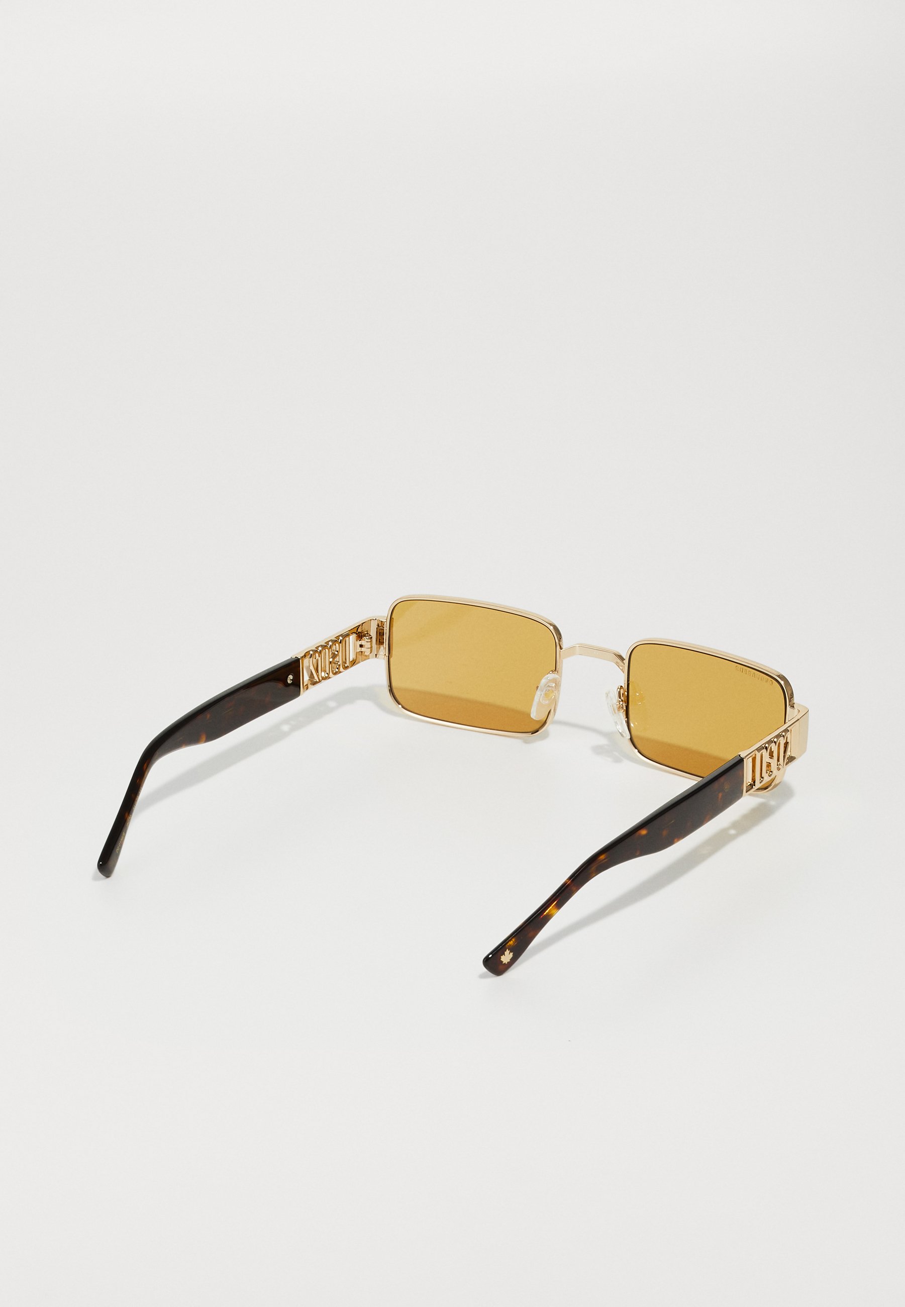 Reila Heaven　　　　　【一点物】DSQUARED2　GOLD Dsquared2 UNISEX - Sunglasses - gold-coloured - Zalando.co.uk