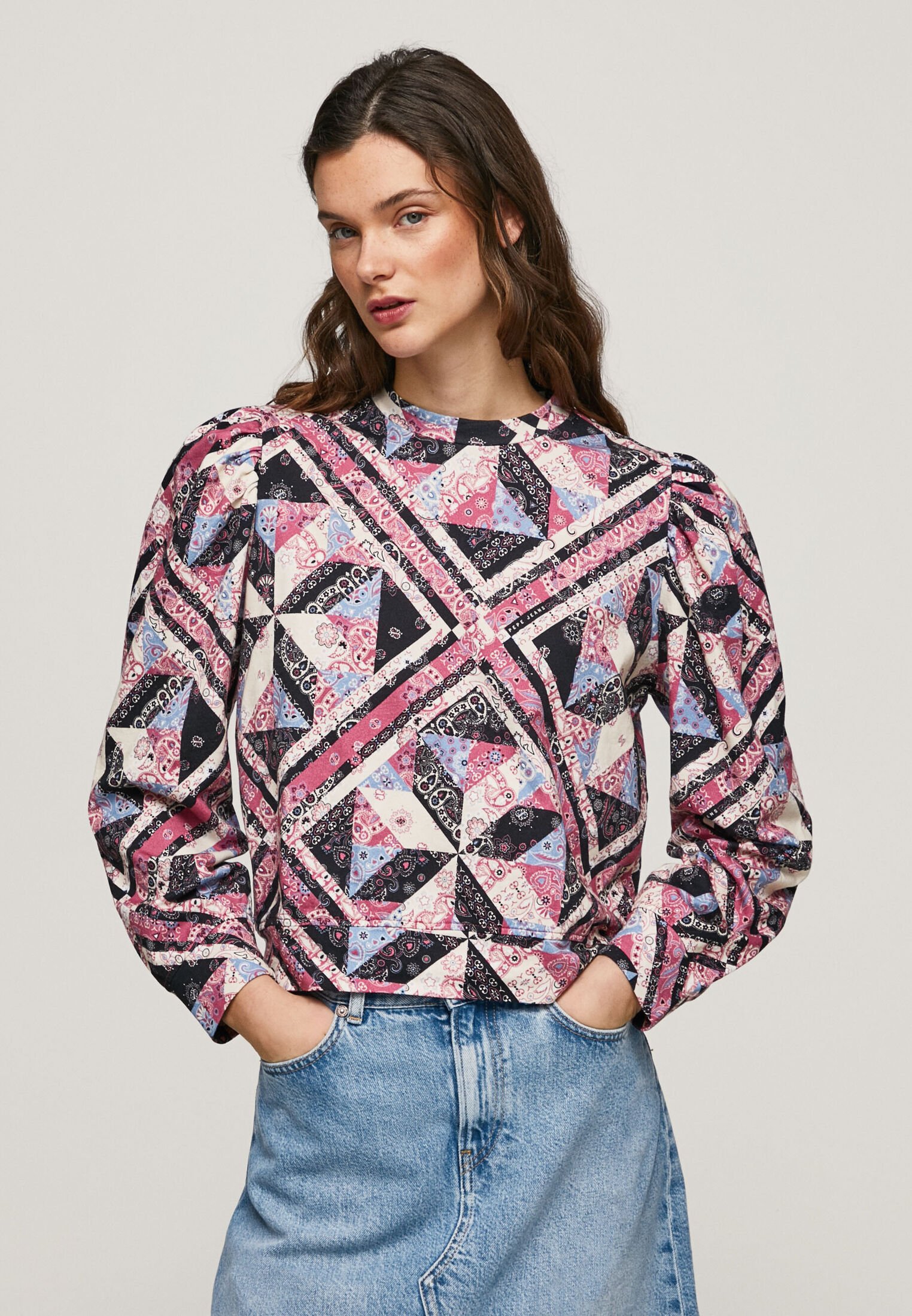 Pepe Jeans LEIA Blusa - multi/multicolor -
