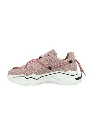 Sneaker low - pink