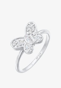 Unausgewählt, silberfarben