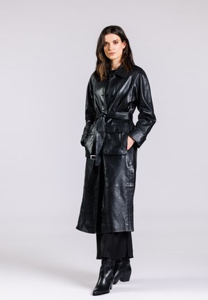 Freaky Nation MY DESIRE - Classic coat - black