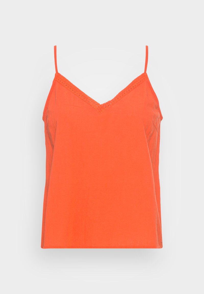Vero Moda Top rood Vero Moda Top rood