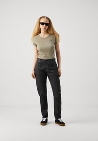 G-STAR EYBEN - Basic póló - shamrock