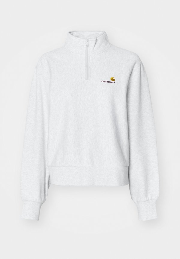 AMERICAN HIGH NECK - Sweatshirt - ash heather4