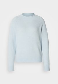 Unausgewählt, light pastel blue