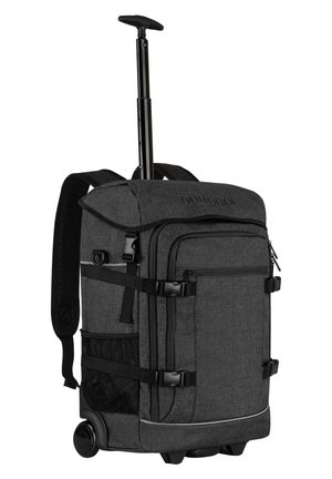 MIT TROLLEYFUNKTION 37 L UND REGENÜBERZUG - Luggage - anthrazit