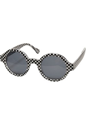 Urban Classics RETRO FUNK UC - Sunglasses - black/white