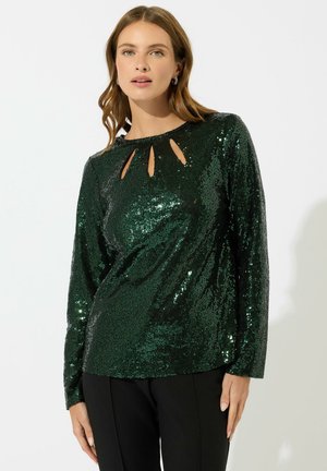 Camicetta - green