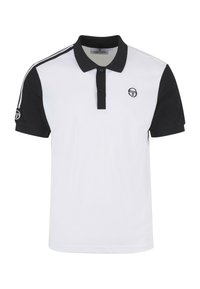 CESENA PL  - Polo majica - white black