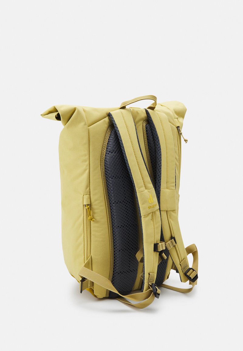 Deuter STEPOUT 22 LIFESTYLE UNISEX - Rugzak - ginger/turmeric