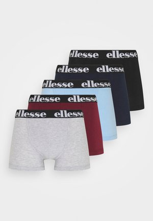 NURRA FASHION TRUNKS 5 PACK - Boxerkalsong - multi