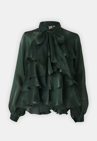 YAS Camicetta - dark green