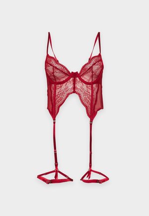 Hunkemöller, ISABELLE - Brassière - chili pepper