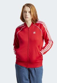 adidas Originals SST PB - Treniņjaka - better scarlet