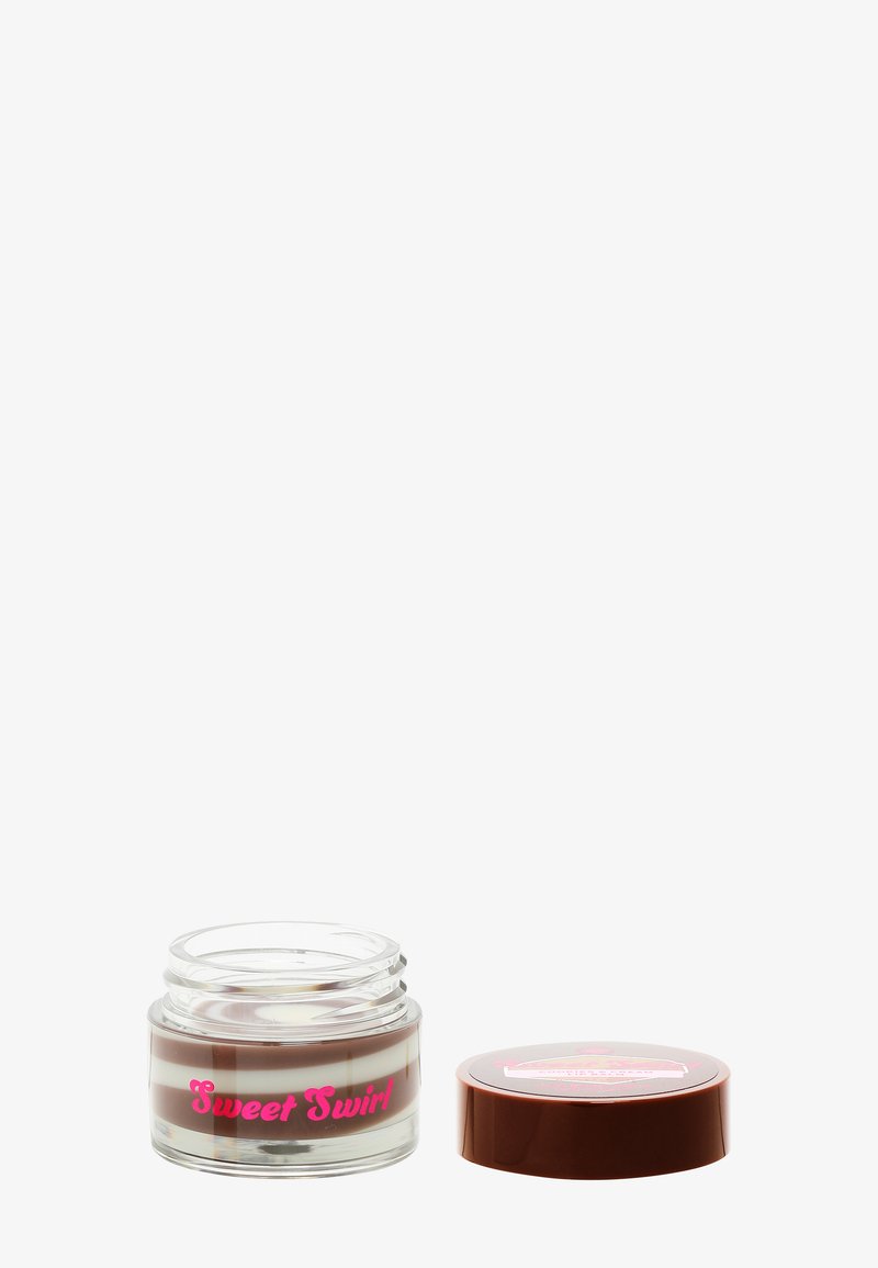 I Heart Revolution - I HEART REVOLUTION SWEET SWIRL LIP BALM - Lippenbalsam - cookies and cream, Vergrößern