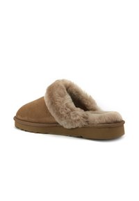 Australia Luxe Collective MOOL - Pantofole - chocolate