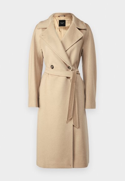 Weekend Max Mara CASCIA - Classic coat - beige