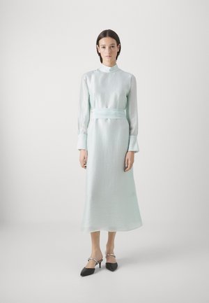 MALINA - Cocktailjurk - light aqua