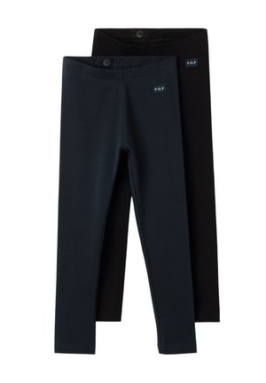 PLAY ADJUSTABLE  2-PACK - Legging - dark sapphire