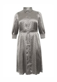 KCEMINE OLINE - Kreklkleita - steeple gray black dot